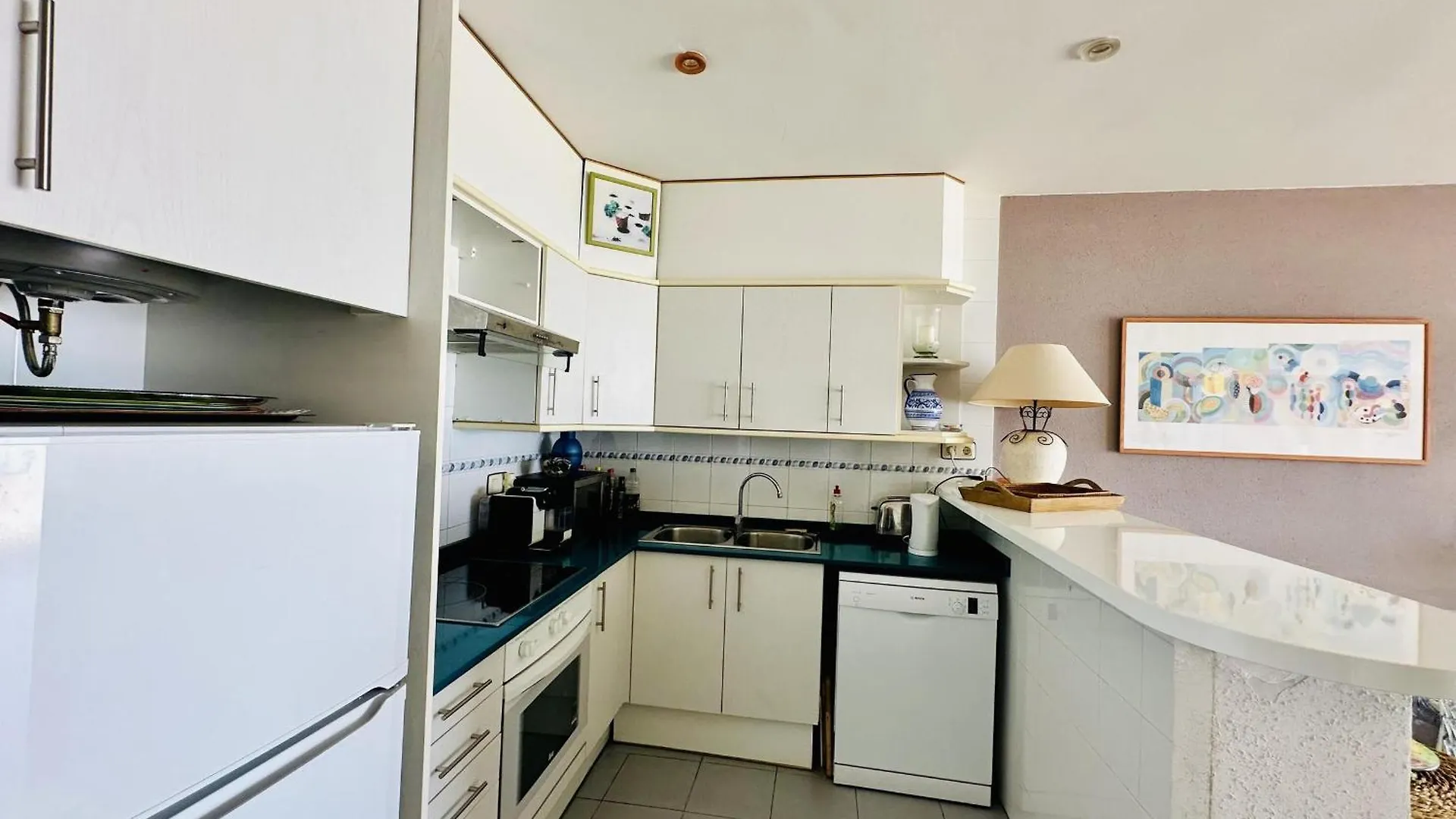 3391 - Res. Almadraba IX 1-1, Gran Jardin En Residencia Privada Y Tranquila, Acceso Directo A La Playa Almadraba. - Es-258-151 Apartment Roses Spain