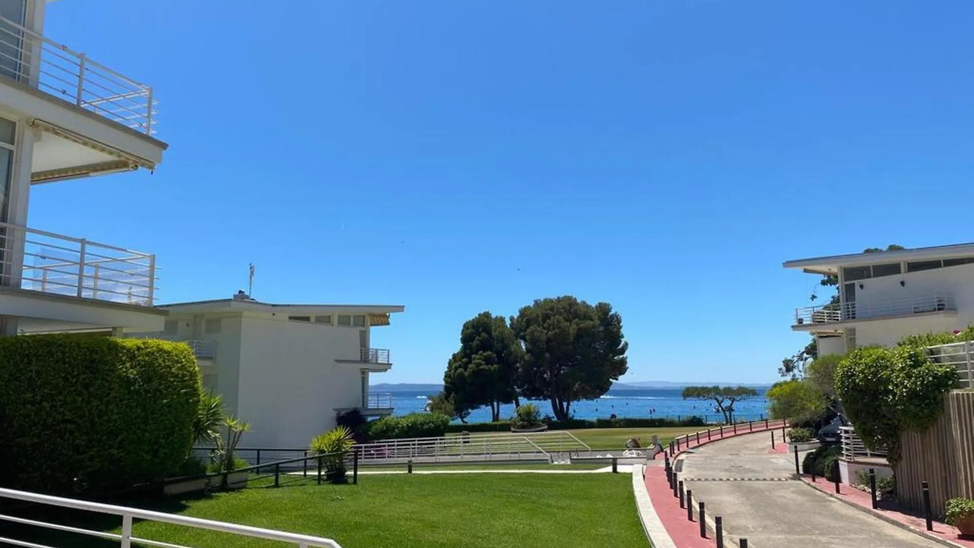 3391 - Res. Almadraba IX 1-1, Gran Jardin En Residencia Privada Y Tranquila, Acceso Directo A La Playa Almadraba. - Es-258-151 Apartment Roses