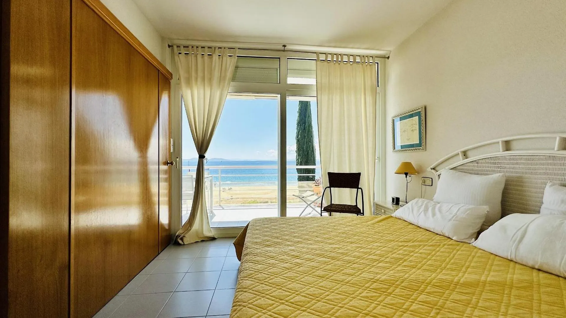 3391 - Res. Almadraba IX 1-1, Gran Jardin En Residencia Privada Y Tranquila, Acceso Directo A La Playa Almadraba. - Es-258-151 Apartment Roses Spain