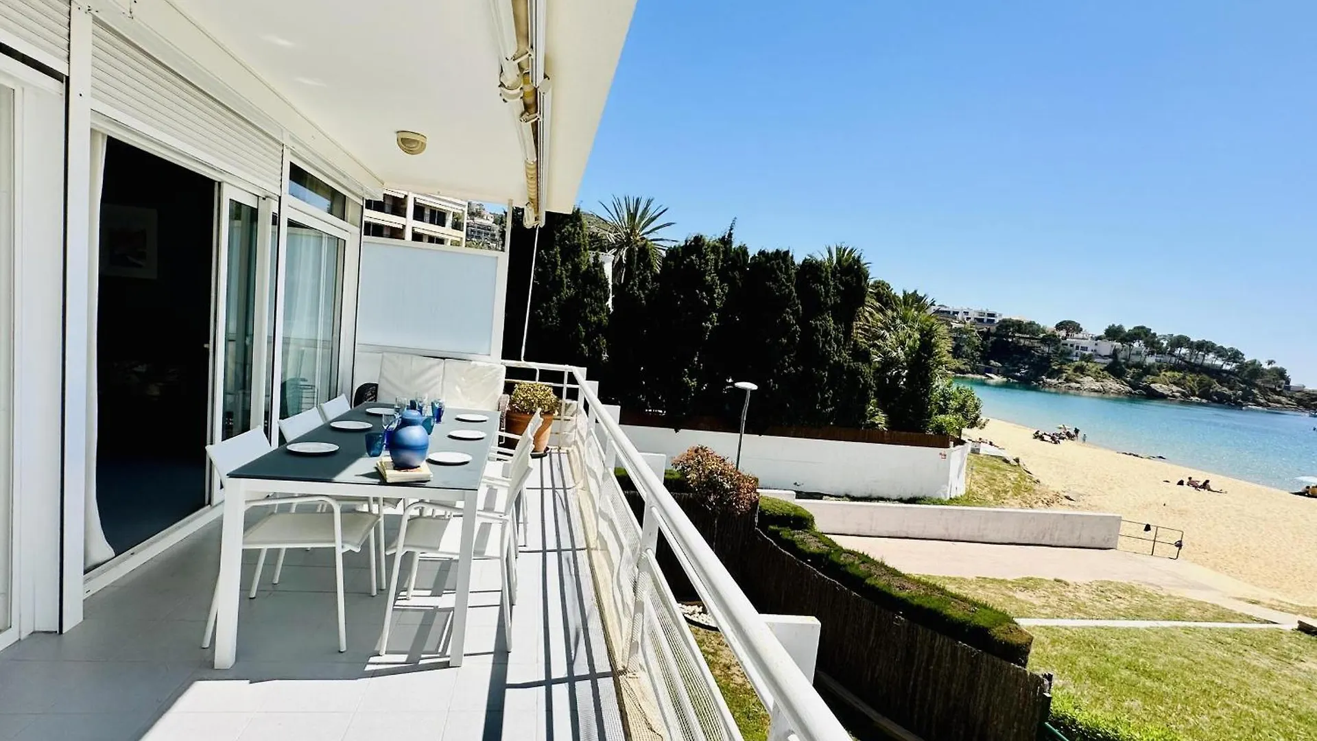 3391 - Res. Almadraba IX 1-1, Gran Jardin En Residencia Privada Y Tranquila, Acceso Directo A La Playa Almadraba. - Es-258-151 Apartment Roses