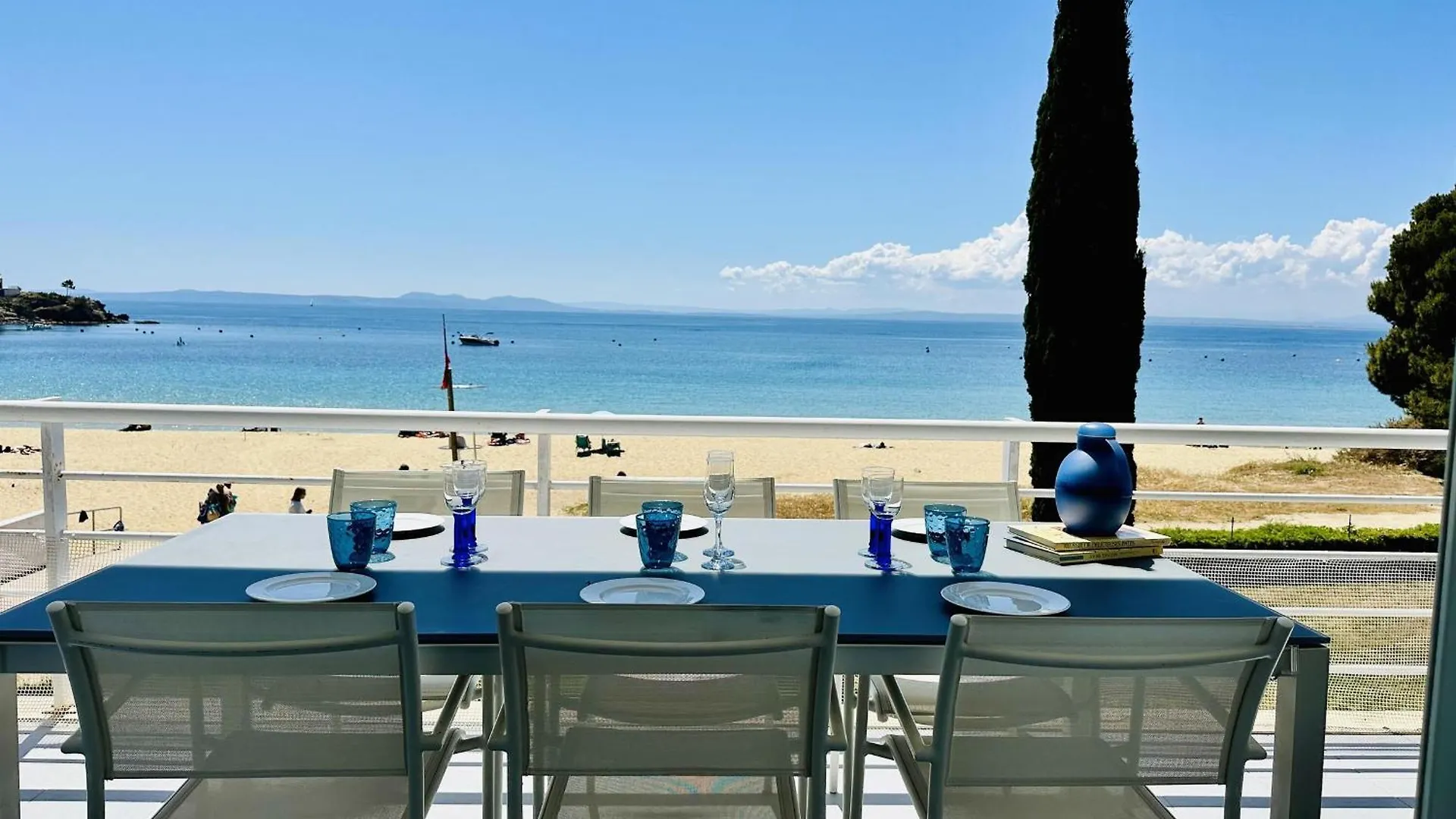 3391 - Res. Almadraba IX 1-1, Gran Jardin En Residencia Privada Y Tranquila, Acceso Directo A La Playa Almadraba. - Es-258-151 Apartment Roses 0*,  Spain