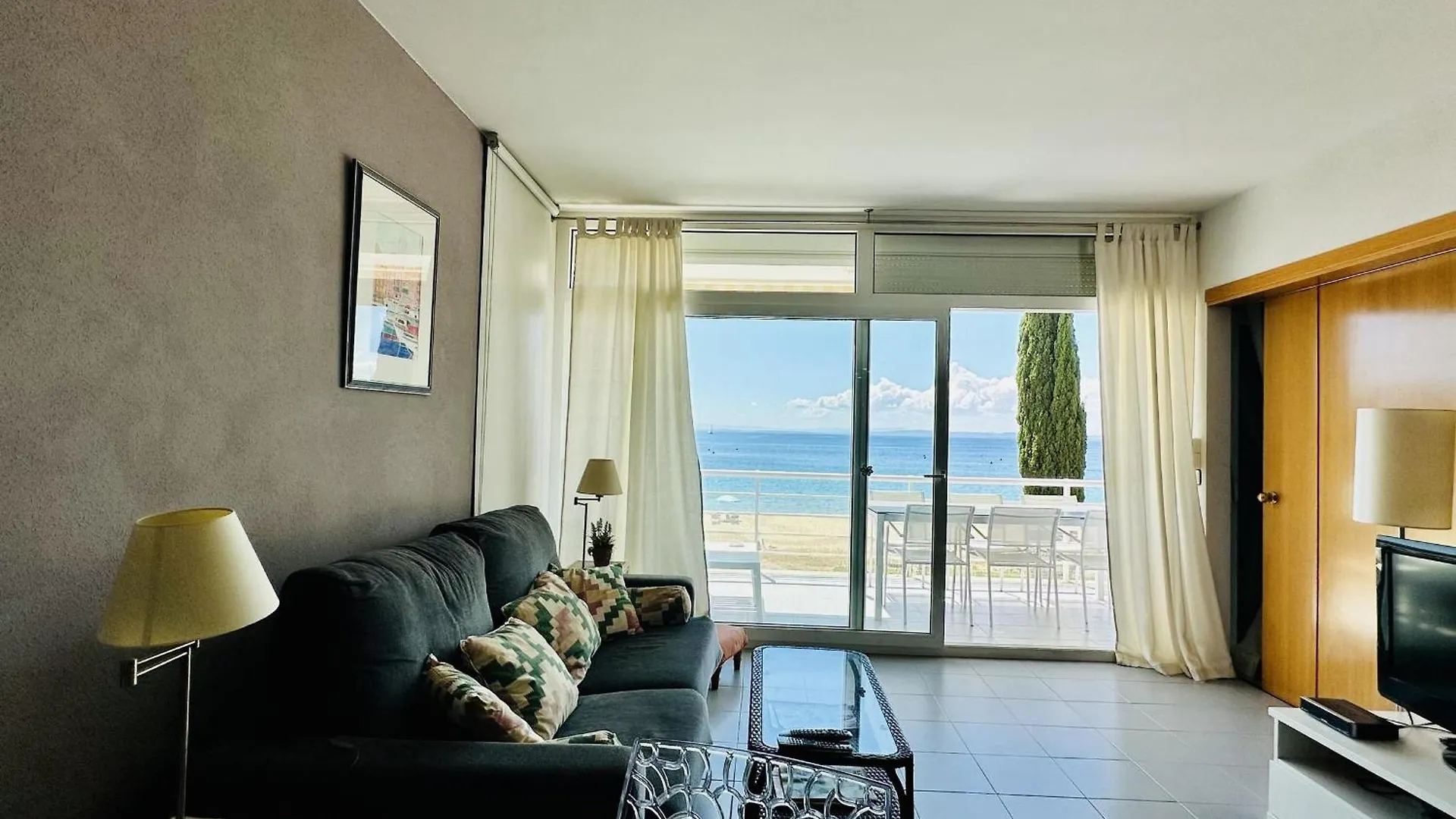 3391 - Res. Almadraba IX 1-1, Gran Jardin En Residencia Privada Y Tranquila, Acceso Directo A La Playa Almadraba. - Es-258-151 Apartment Roses