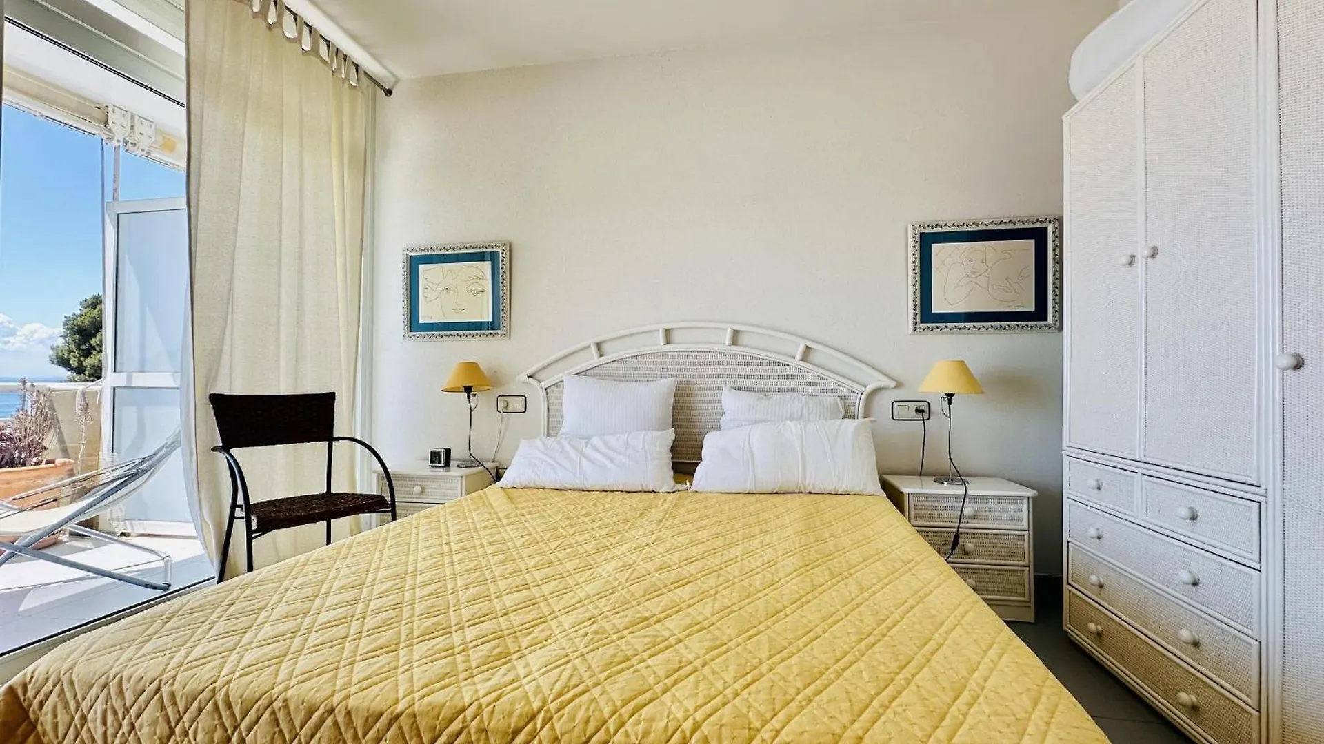 3391 - Res. Almadraba IX 1-1, Gran Jardin En Residencia Privada Y Tranquila, Acceso Directo A La Playa Almadraba. - Es-258-151 Apartment Roses