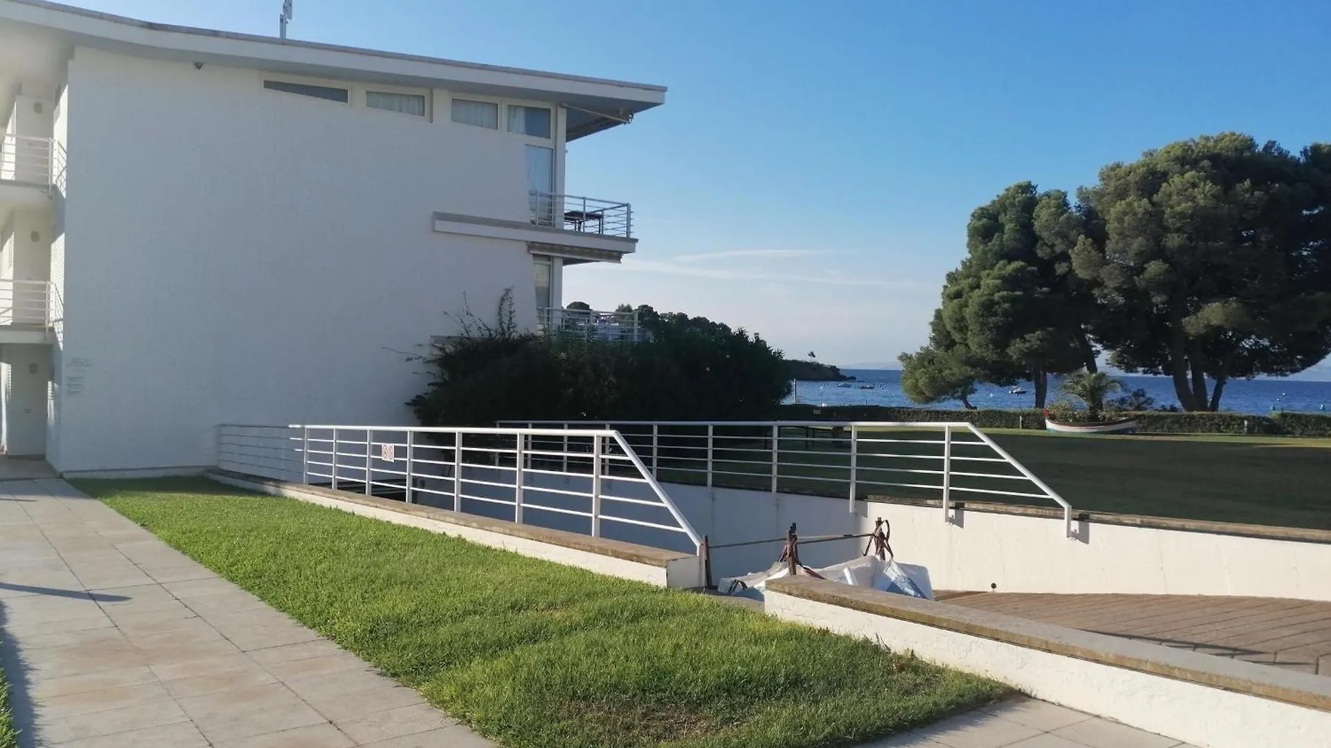 3391 - Res. Almadraba IX 1-1, Gran Jardin En Residencia Privada Y Tranquila, Acceso Directo A La Playa Almadraba. - Es-258-151 Apartment Roses Spain