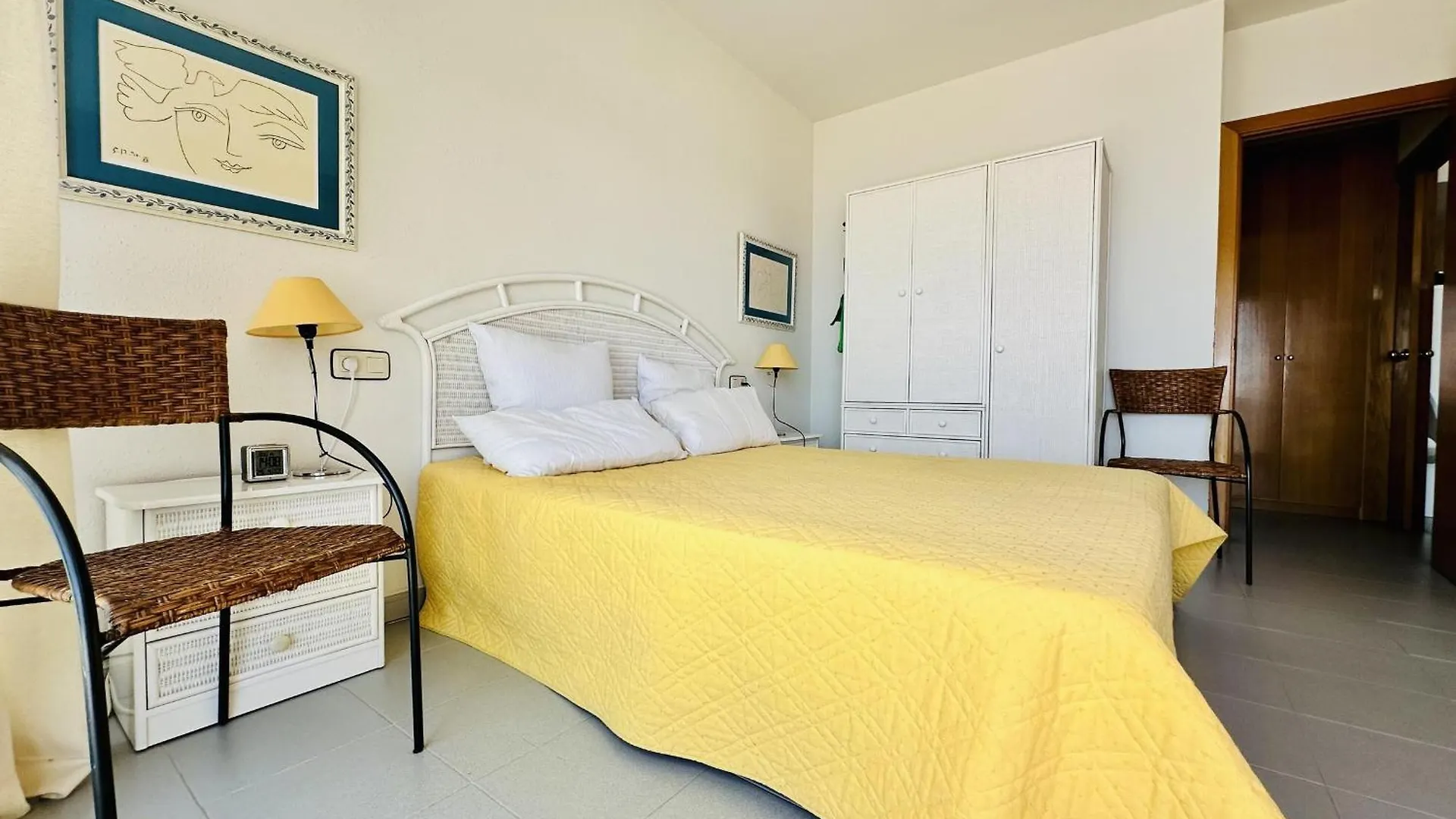 3391 - Res. Almadraba IX 1-1, Gran Jardin En Residencia Privada Y Tranquila, Acceso Directo A La Playa Almadraba. - Es-258-151 Apartment Roses