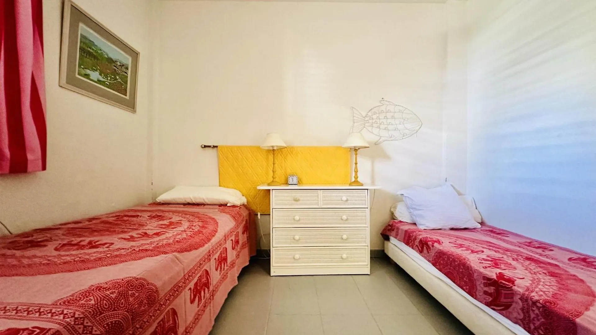 3391 - Res. Almadraba IX 1-1, Gran Jardin En Residencia Privada Y Tranquila, Acceso Directo A La Playa Almadraba. - Es-258-151 Apartment Roses