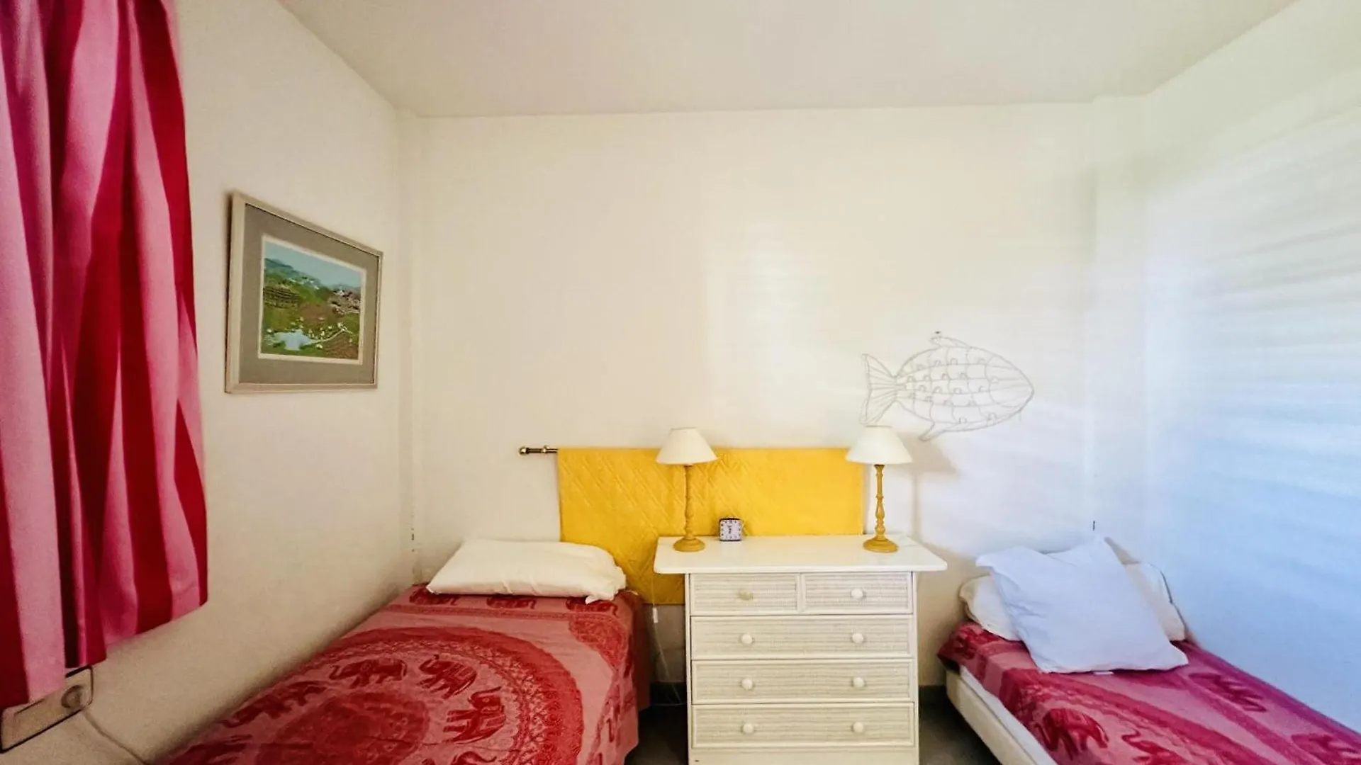 3391 - Res. Almadraba IX 1-1, Gran Jardin En Residencia Privada Y Tranquila, Acceso Directo A La Playa Almadraba. - Es-258-151 Apartment Roses